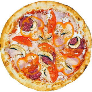 Піца Італьяні 32см (500г)