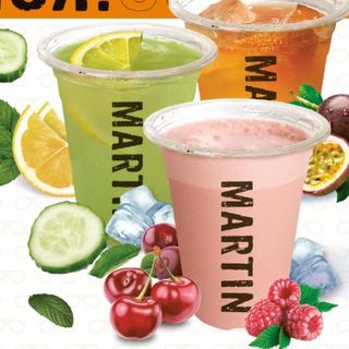 Лимонад манго-маракуя 450мл