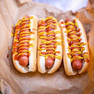 Hot dog maxi di pollo e tacchino