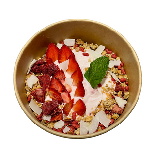 Blood-nourishing strawberries