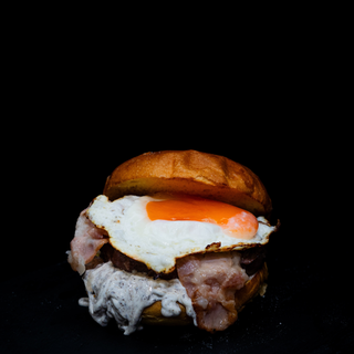 Burger La Trufada