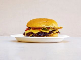 Classic Smash Burger