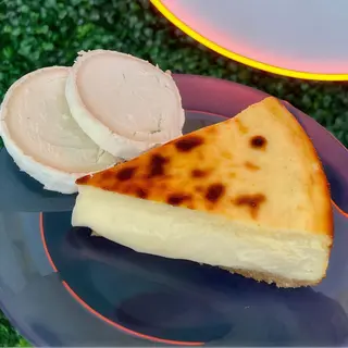 Cheesecake De Cabra
