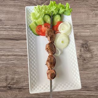 Шашлык из утки