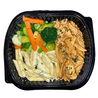 Emincé de Poulet 