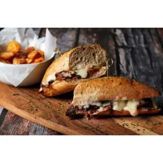 Baguette De Lomo