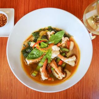 Albahaca Mixta Con Chili