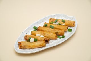 Spring rolls sa povrćem