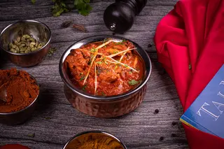 Chicken Tikka Masala