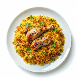 Chicken Fried Rice