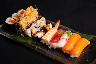 Sushi degustazione