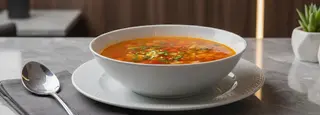 Ciorbă de legume