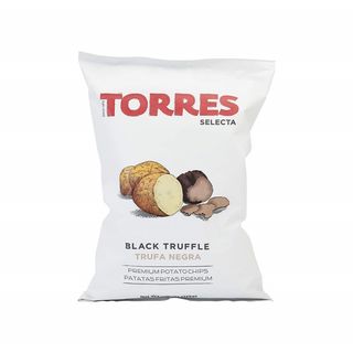 Patatas Torres Trufa Negra - Bolsa 40 Gr