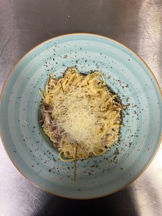 Spaghetti Carbonara 400 gr