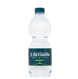Acqua San Bernardo naturale 500 ml
