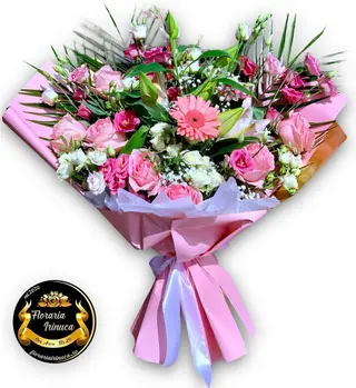 Bouquet Pink Fantasy