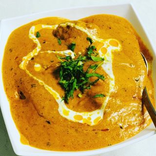 Veg Kofta Curry