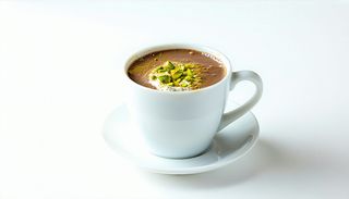 Ciocolata aroma pistacchio