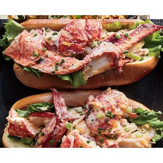 Seafood Sandwich
