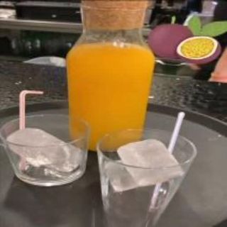 Guarapita de Parchita (Maracuyá) [1L]