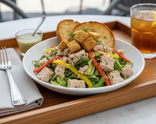 Tuna salad