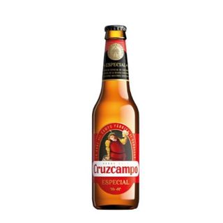 Tercio Cruzcampo