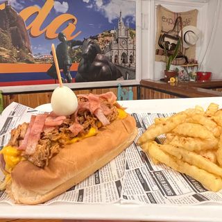 Perrito Tumbarrancho