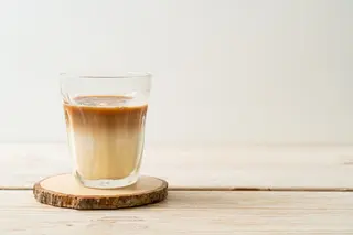 Latte Macchiato