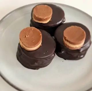 Alfajor De Marroc  100% artesanal 