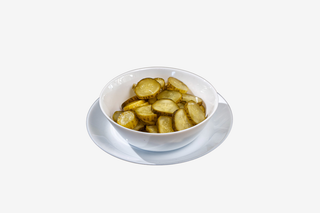 Salată de Castraveți murați