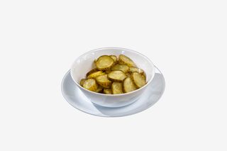 Salată de Castraveți murați