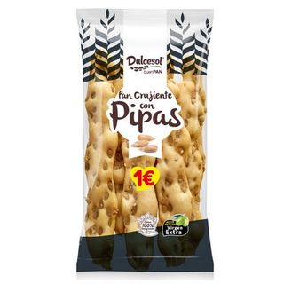 Rosquilleta Pipas, Pack 2X80Gr 120 g