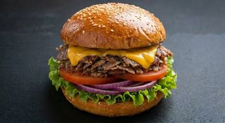 Burguer Kebab