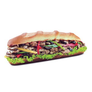 Sandwich Beef Fajitas