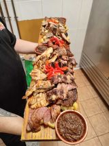 Parrillada Nº 3 (Para 4 Personas)