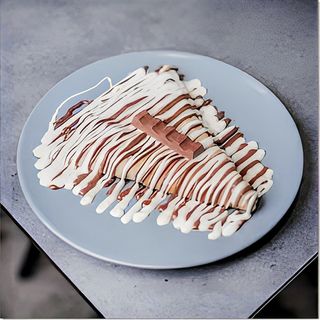 Crepes Kinder Bueno