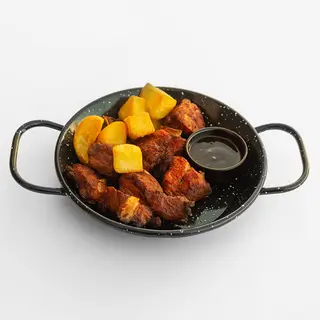 Costillitas de Cerdo
