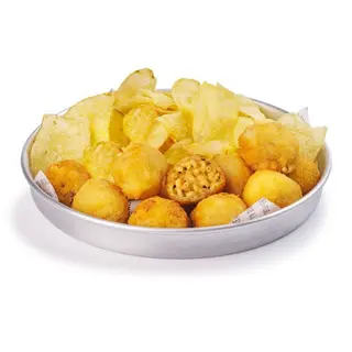 Croquetas Mac&Cheese