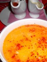 Шкембе чорба (500мл)