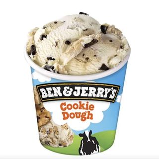 Ben & Jerry's Cookie Dough 465ml