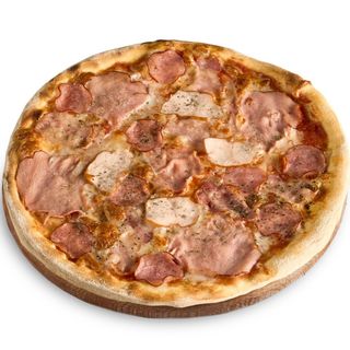 Піца 4М'яса