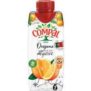 Compal Laranja do Algarve 20cl