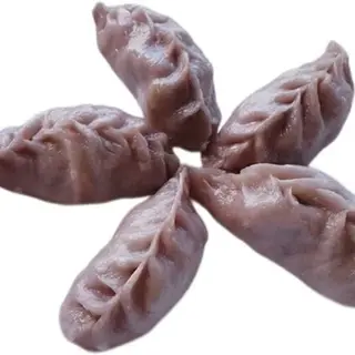 4. Gyoza shrimp 5 pz.