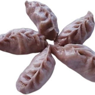 4. Gyoza shrimp 5 pz.