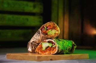 Burrito de Boda Veracruz