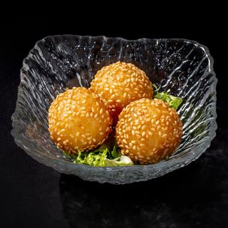 W54 Bolas De Sésamo