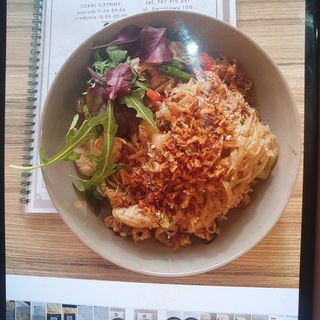 Makaron z krewetkami 500g