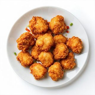 Bocconcini pollo fritti