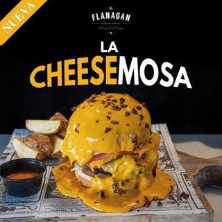 LA CHEESEMOSA