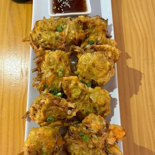 Tortitas De Verdura (8 Uds.)